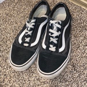 women’s old skool vans